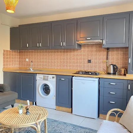 Apartemnt In Apartment Istanbul